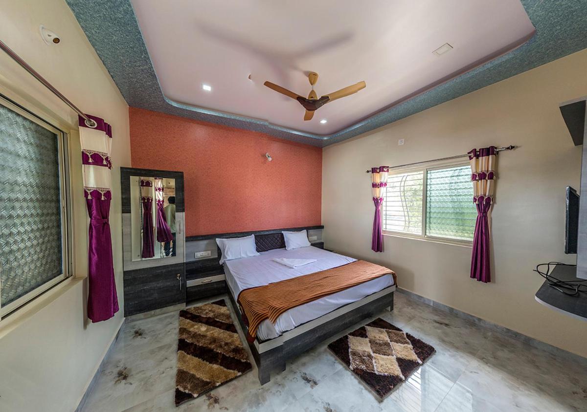 Krishna Homestay Hampi Ngoại thất bức ảnh