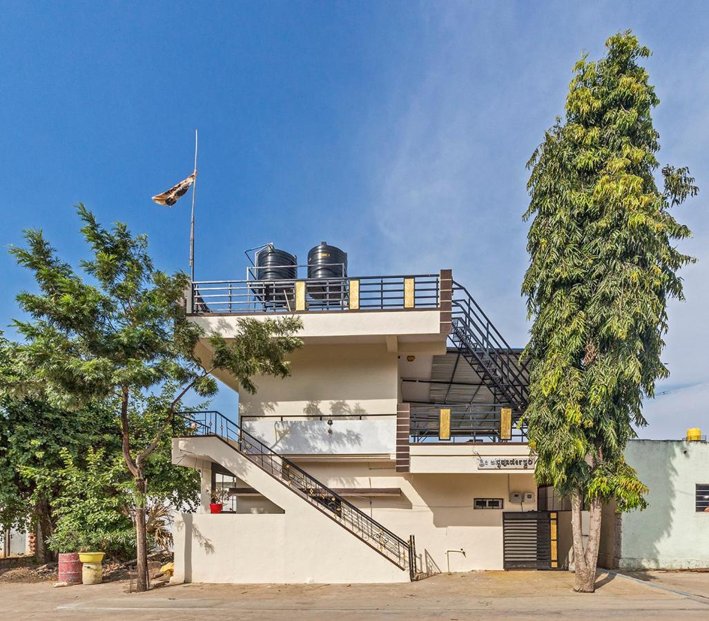 Krishna Homestay Hampi Ngoại thất bức ảnh