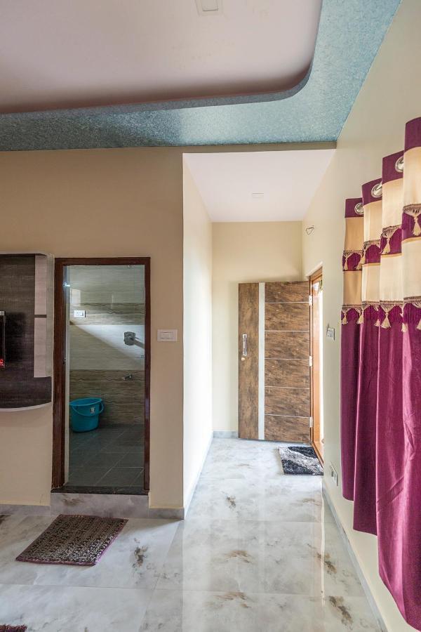Krishna Homestay Hampi Ngoại thất bức ảnh