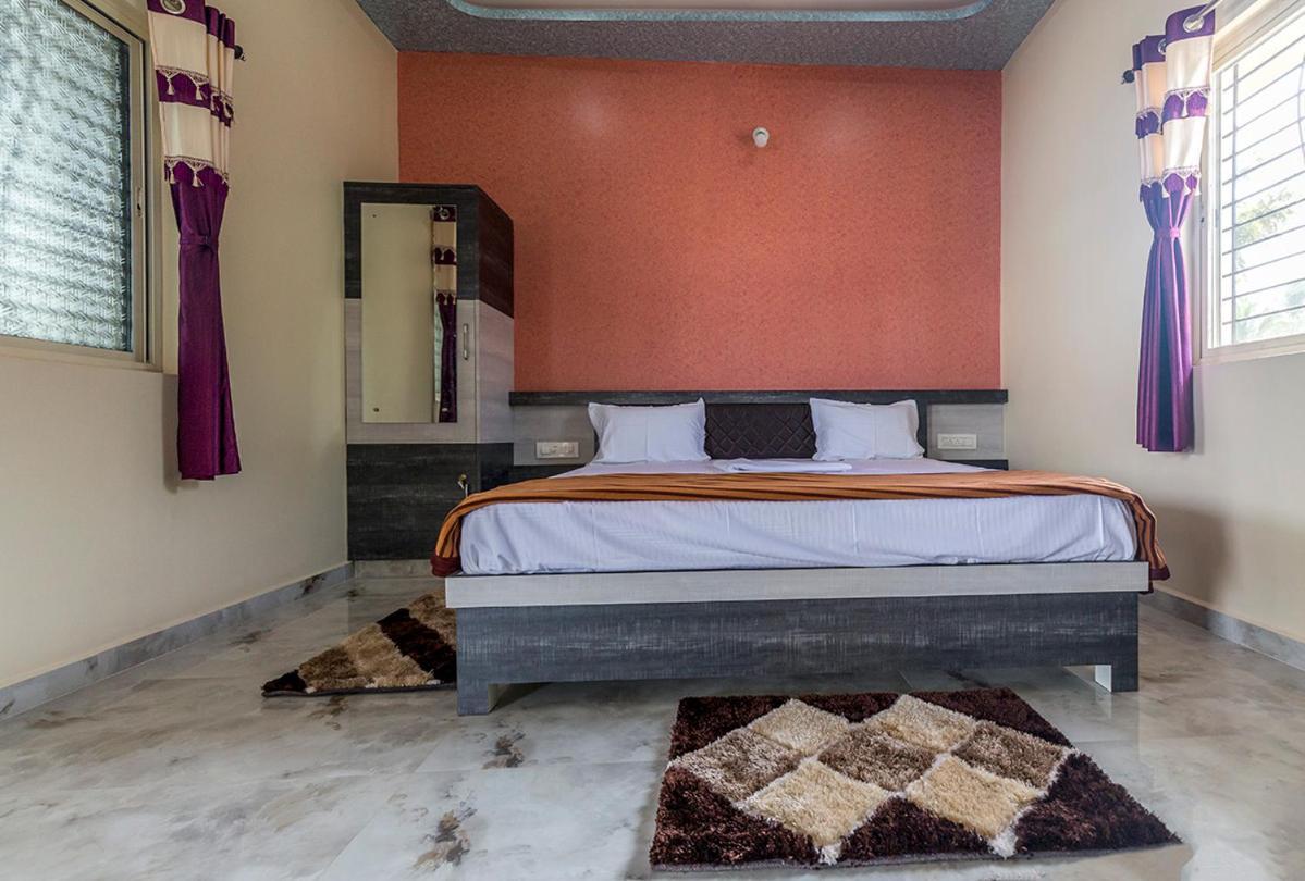 Krishna Homestay Hampi Ngoại thất bức ảnh