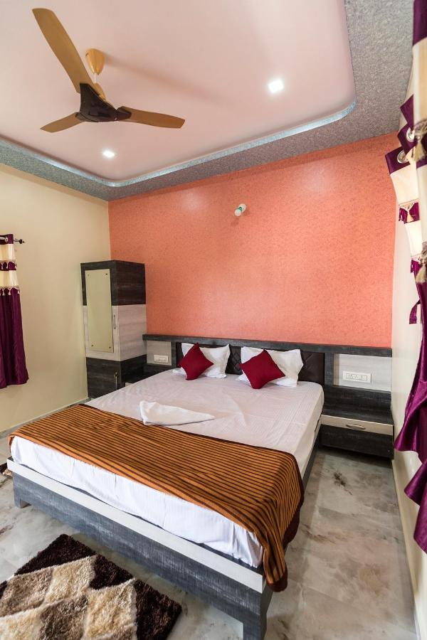 Krishna Homestay Hampi Ngoại thất bức ảnh