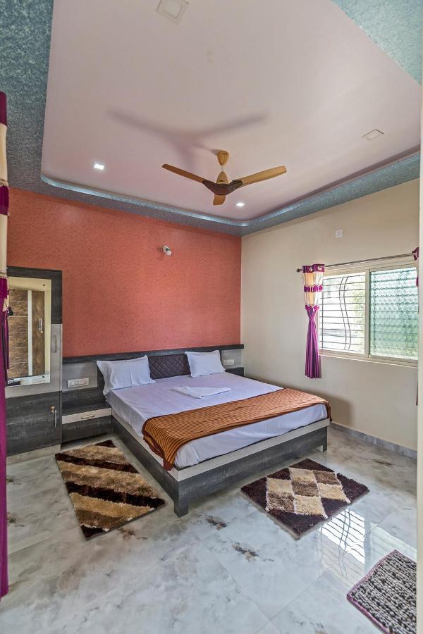 Krishna Homestay Hampi Ngoại thất bức ảnh