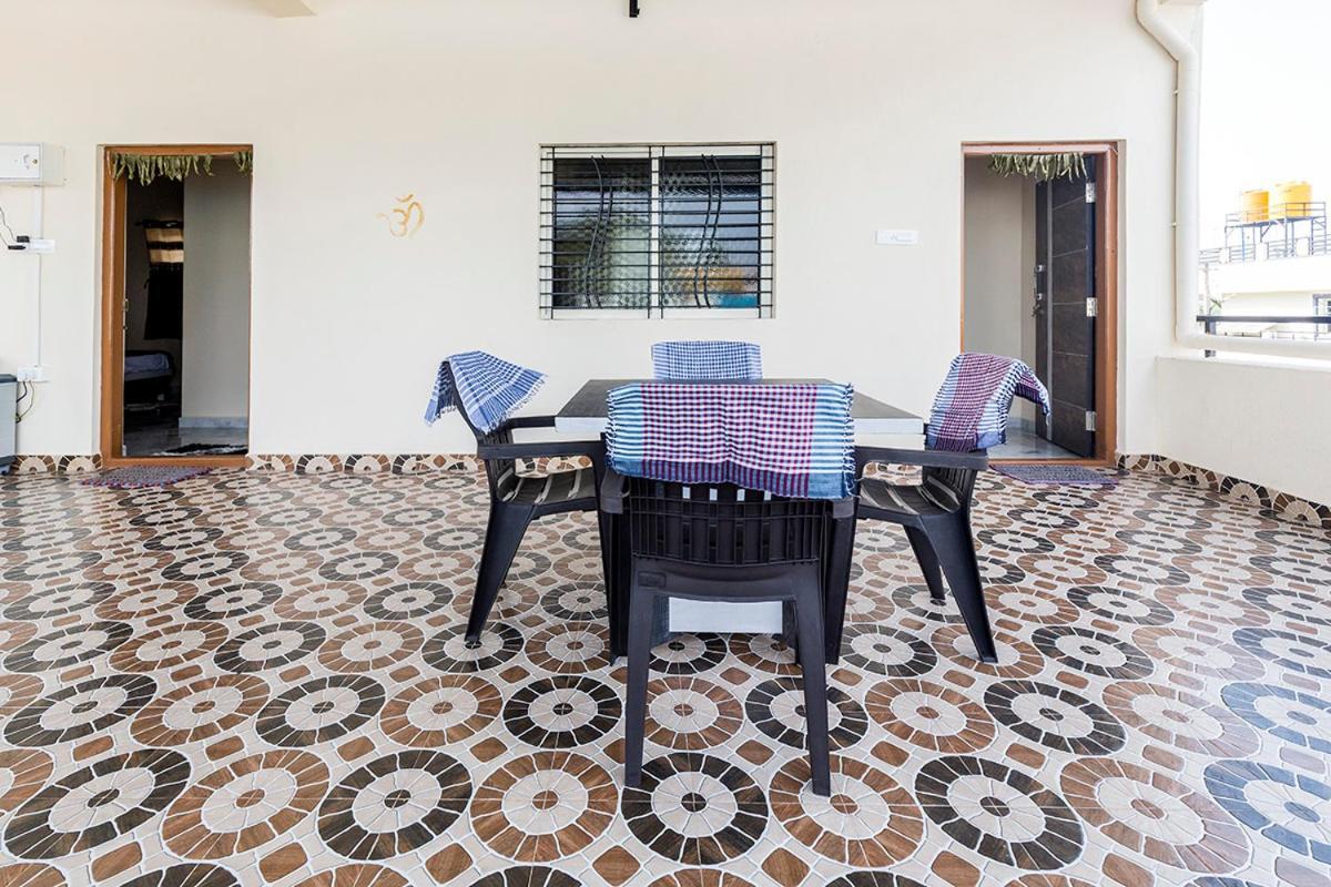 Krishna Homestay Hampi Ngoại thất bức ảnh