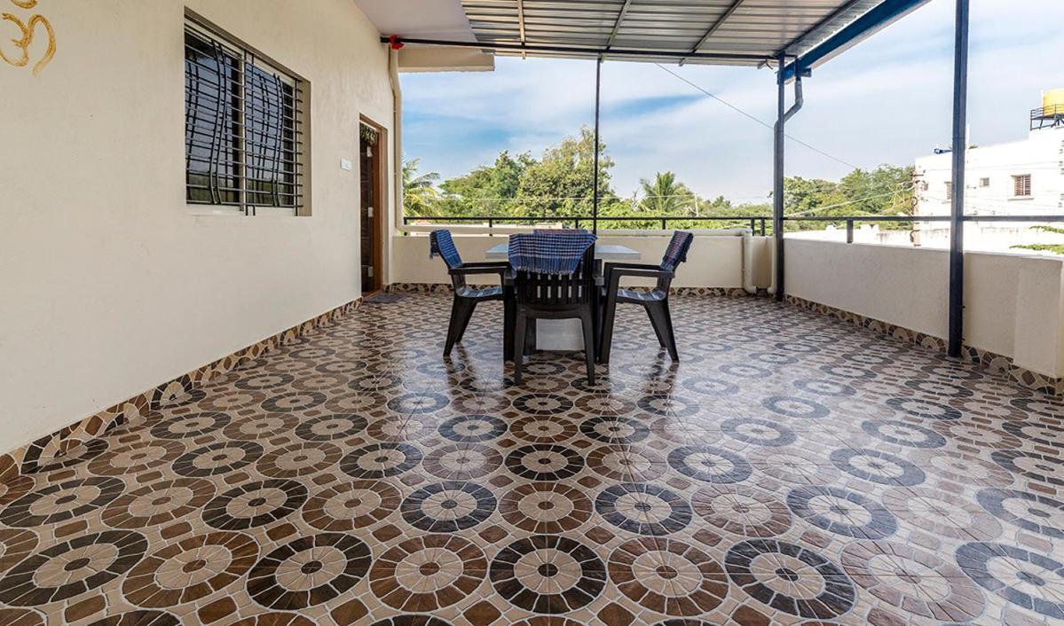 Krishna Homestay Hampi Ngoại thất bức ảnh