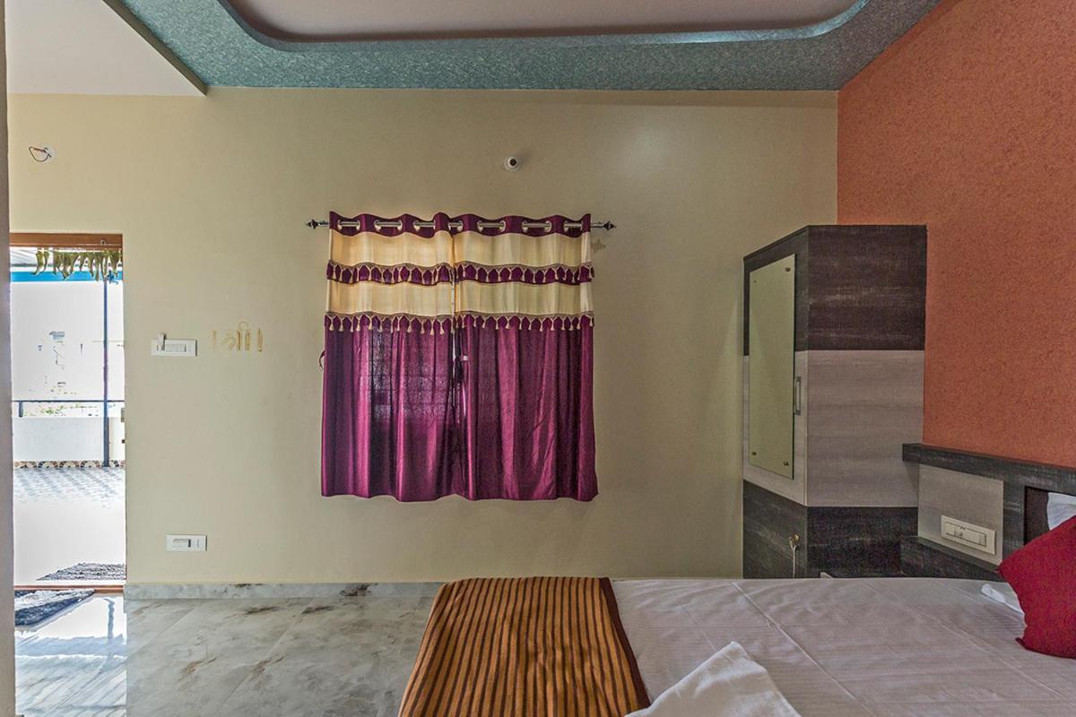 Krishna Homestay Hampi Ngoại thất bức ảnh
