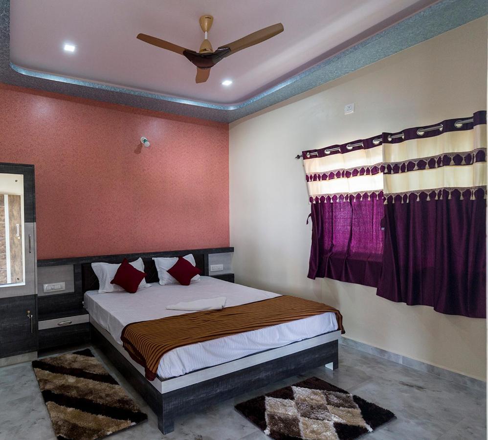 Krishna Homestay Hampi Ngoại thất bức ảnh