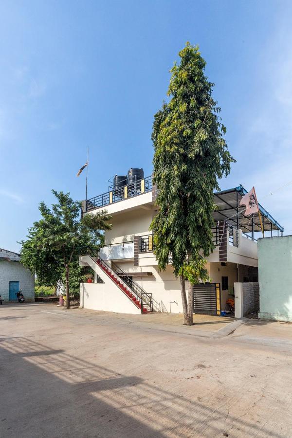 Krishna Homestay Hampi Ngoại thất bức ảnh