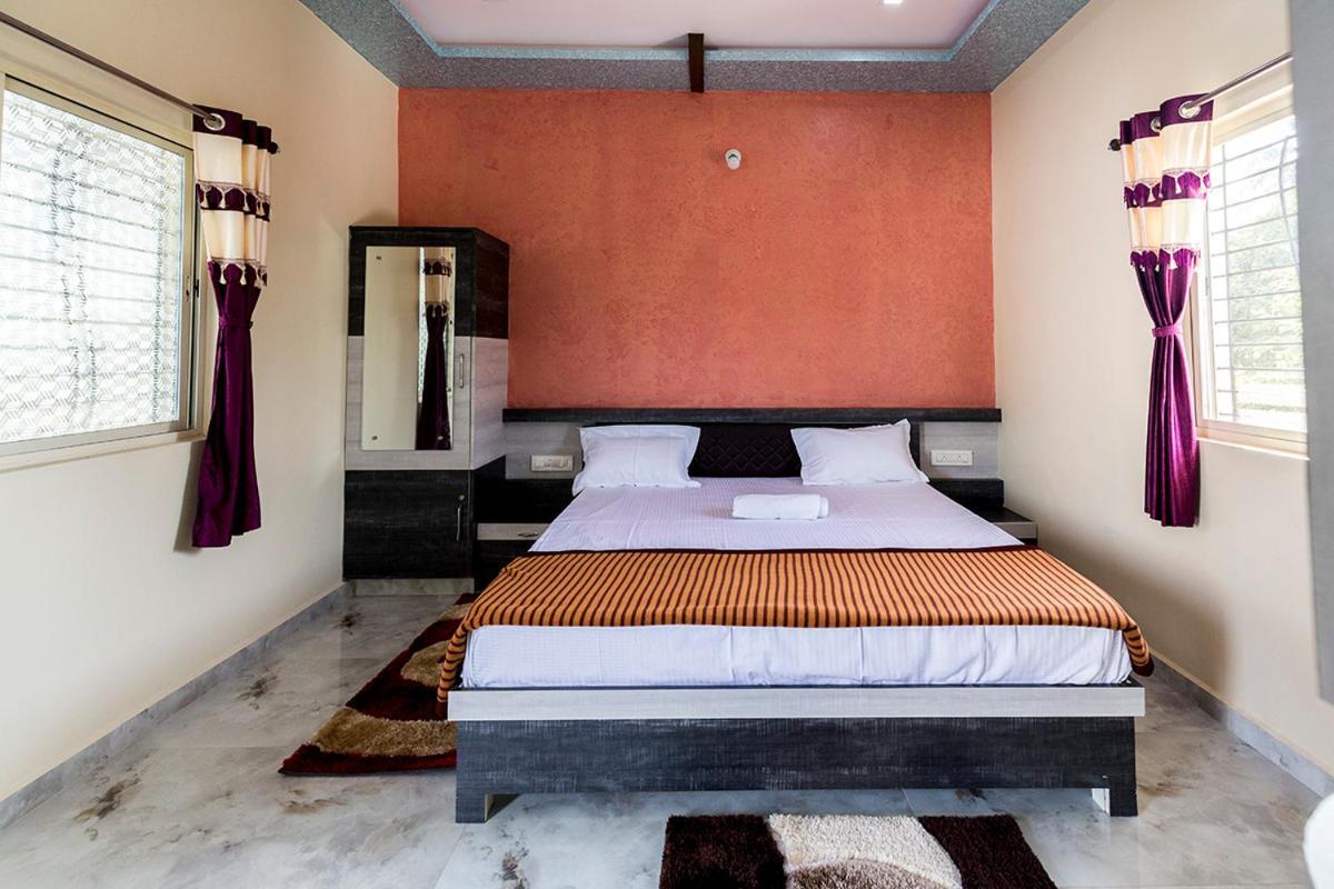 Krishna Homestay Hampi Ngoại thất bức ảnh