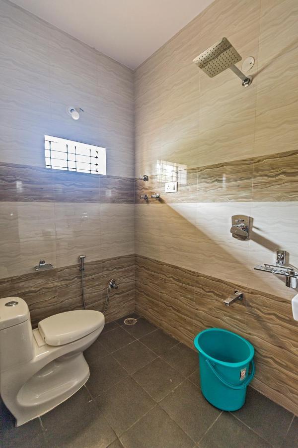 Krishna Homestay Hampi Ngoại thất bức ảnh