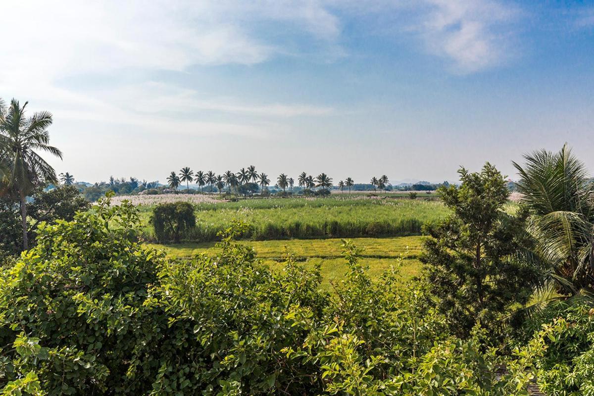 Krishna Homestay Hampi Ngoại thất bức ảnh