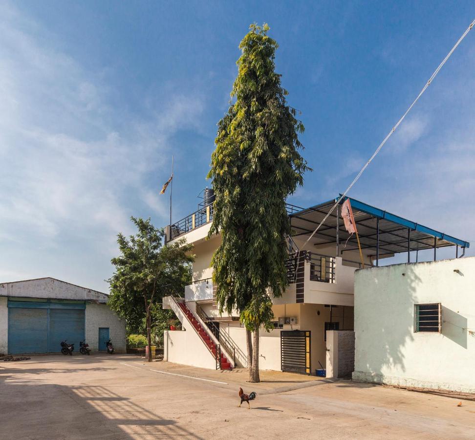 Krishna Homestay Hampi Ngoại thất bức ảnh