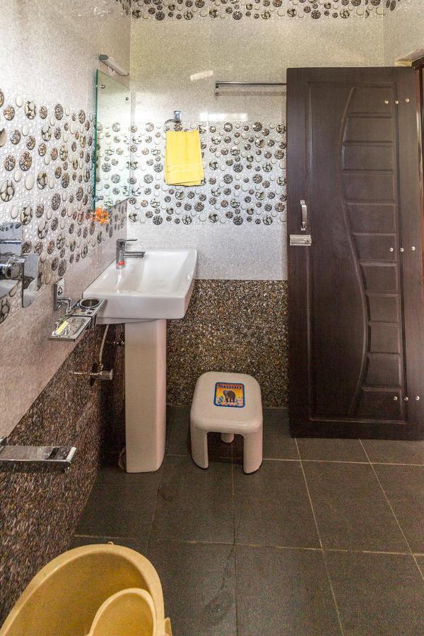 Krishna Homestay Hampi Ngoại thất bức ảnh