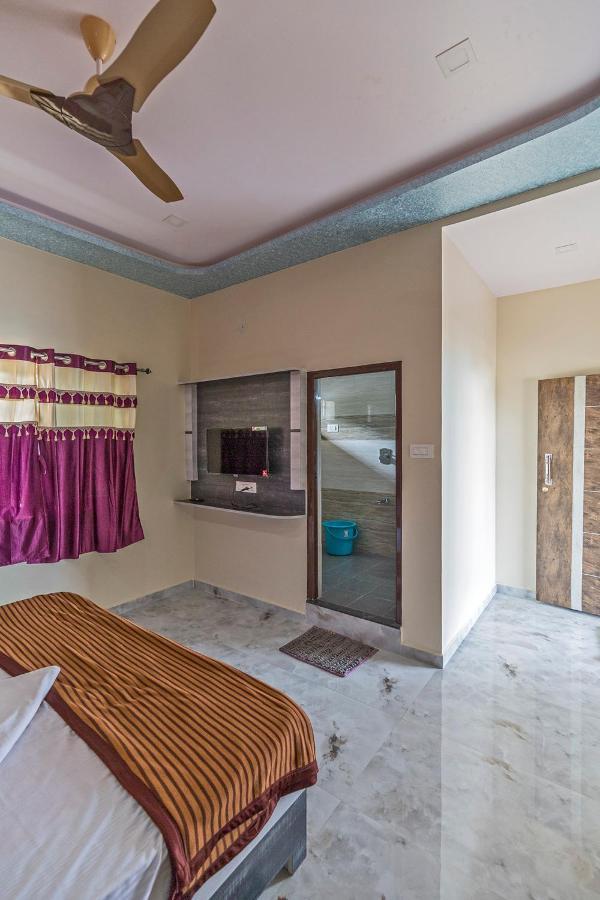 Krishna Homestay Hampi Ngoại thất bức ảnh