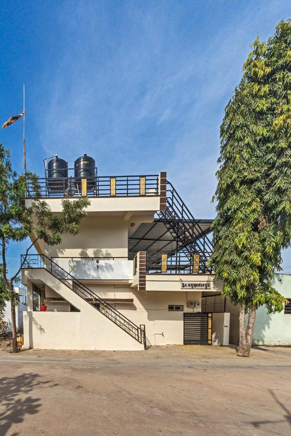 Krishna Homestay Hampi Ngoại thất bức ảnh