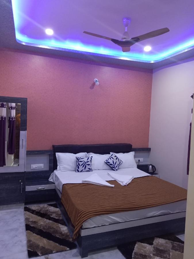 Krishna Homestay Hampi Ngoại thất bức ảnh