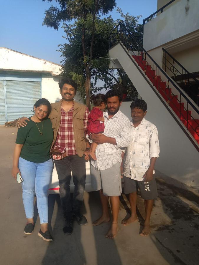 Krishna Homestay Hampi Ngoại thất bức ảnh