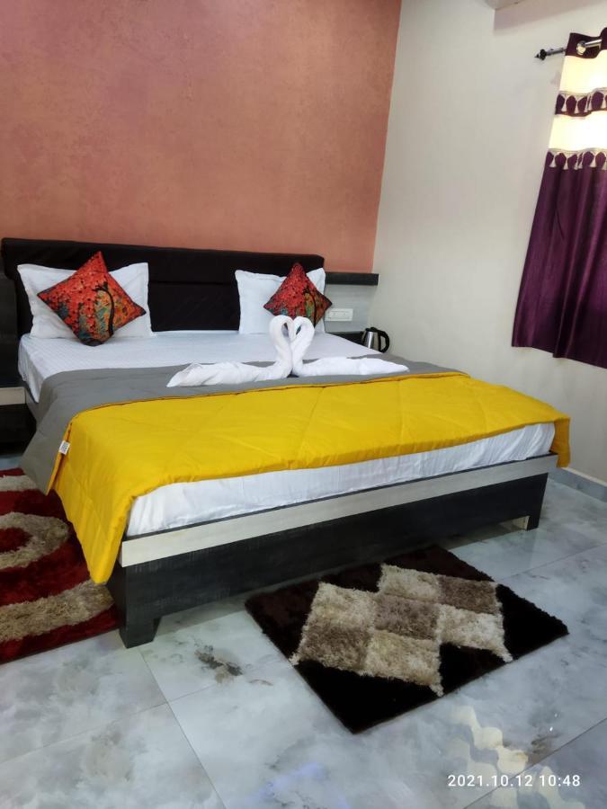 Krishna Homestay Hampi Ngoại thất bức ảnh