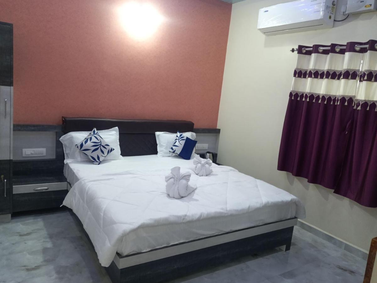 Krishna Homestay Hampi Ngoại thất bức ảnh