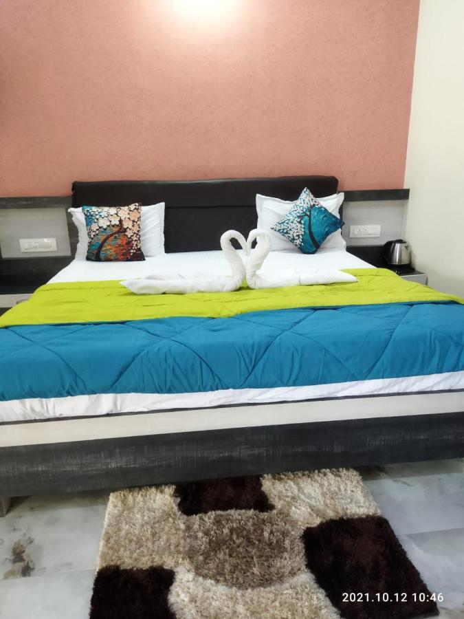 Krishna Homestay Hampi Ngoại thất bức ảnh