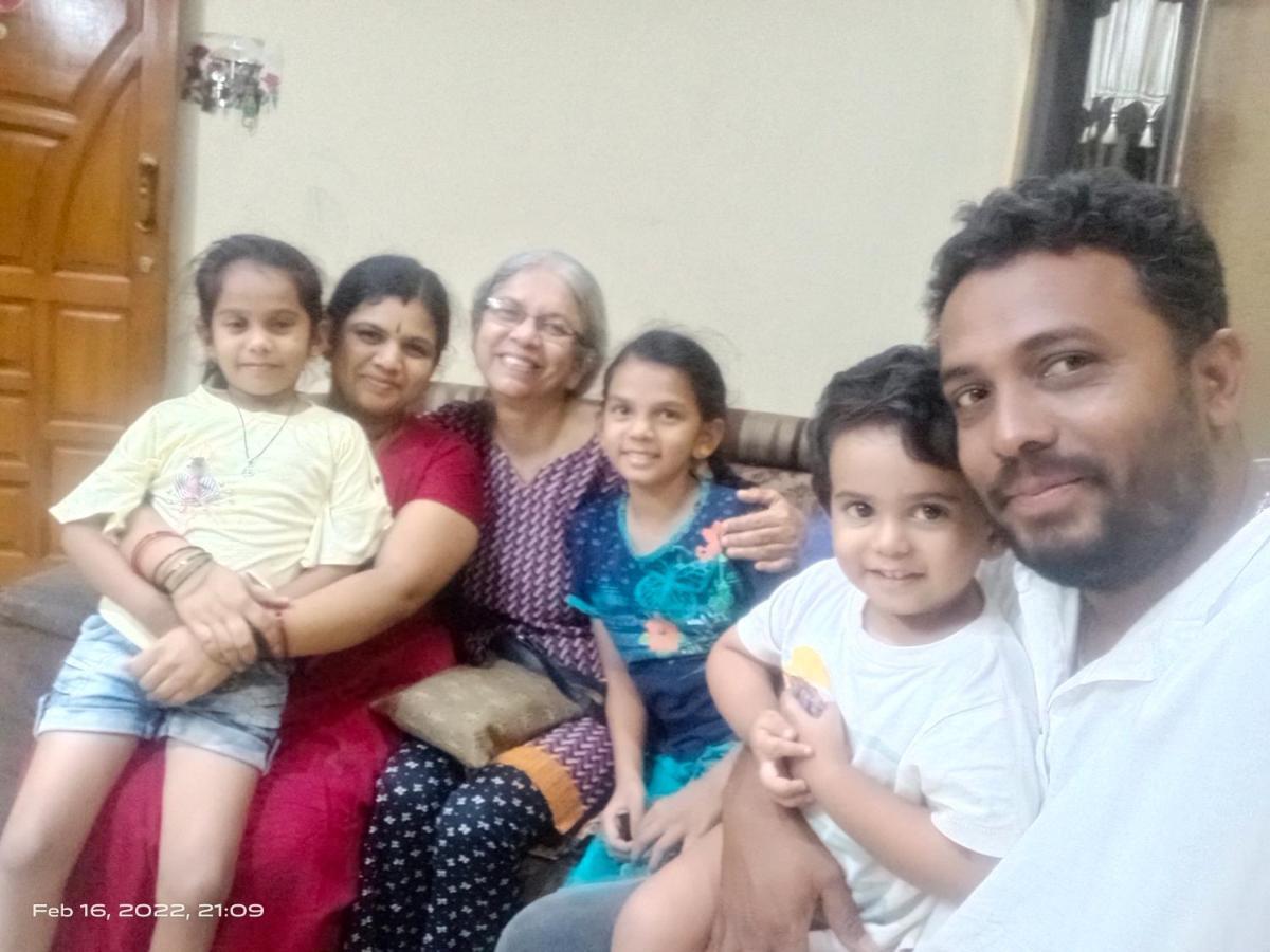 Krishna Homestay Hampi Ngoại thất bức ảnh