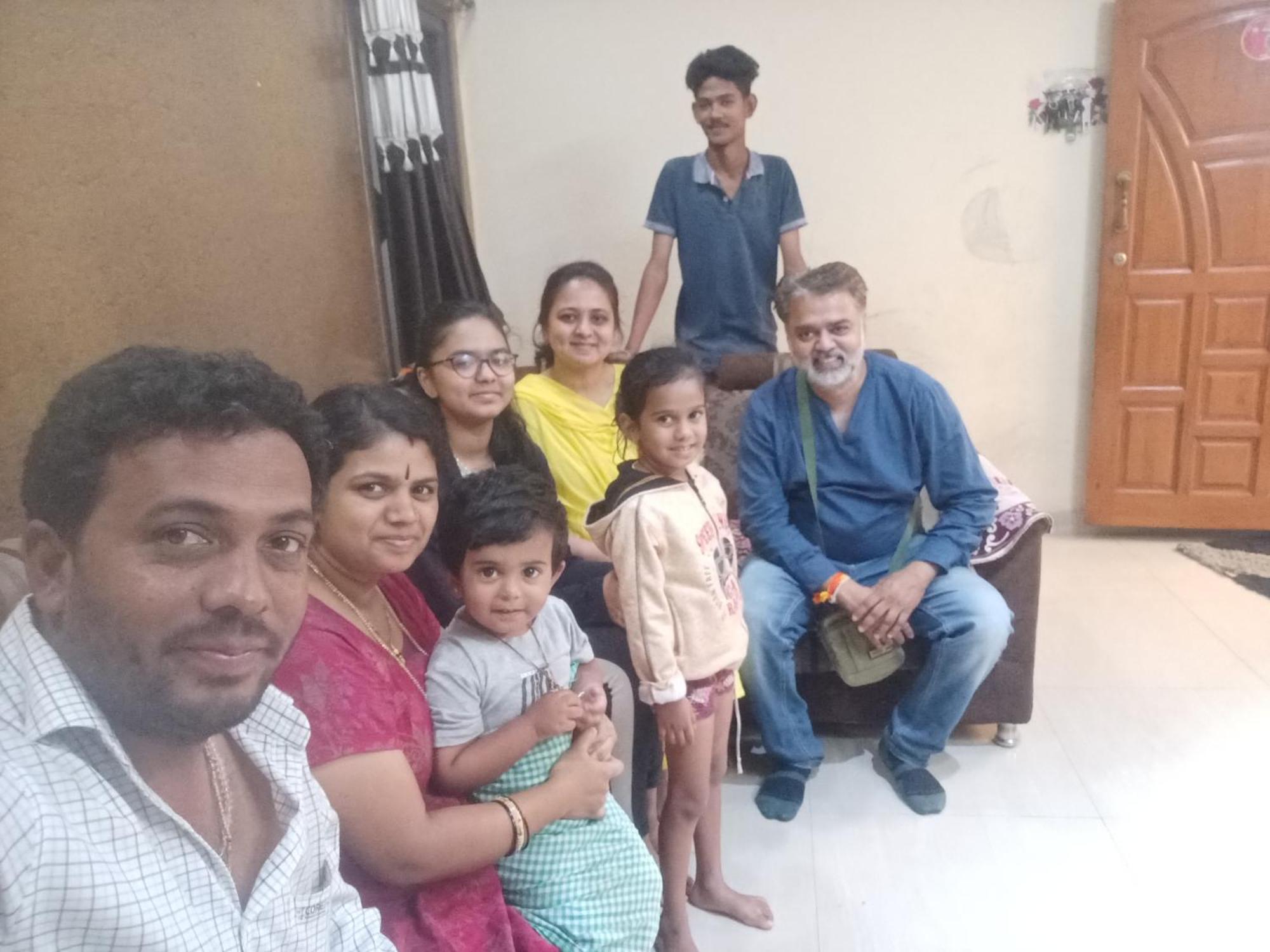 Krishna Homestay Hampi Phòng bức ảnh