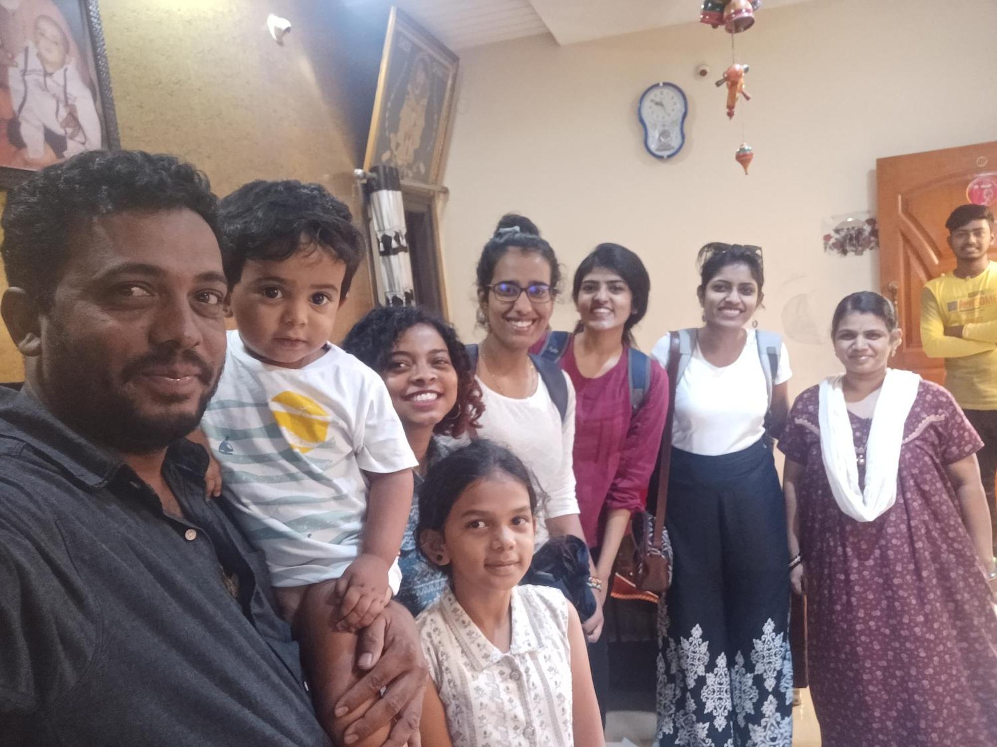 Krishna Homestay Hampi Phòng bức ảnh